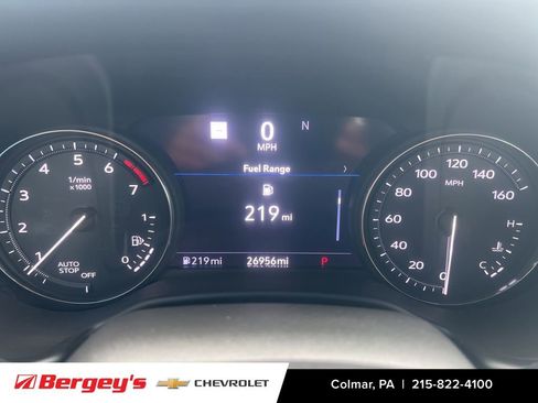 Certified 2020 Cadillac CT5 Premium Luxury w/ Platinum Package RWD image 14