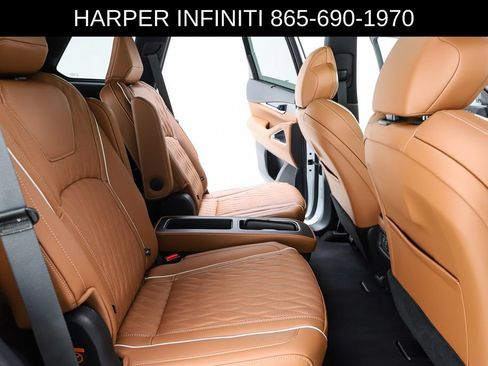 Certified 2026 INFINITI QX60 Autograph w/ Dark Cargo Package AWD/4WD image 77