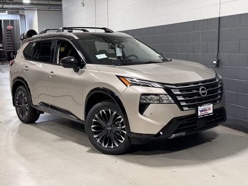 New 2026 Nissan Rogue Platinum w/ Platinum Premium Package image 5