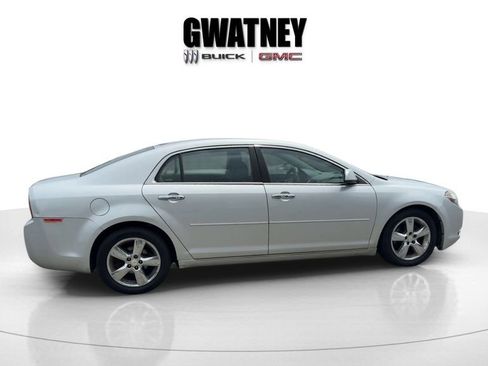 Used 2012 Chevrolet Malibu LT FWD image 2