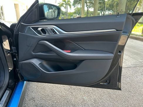 Used 2024 BMW i4 eDrive40 w/ Premium Package RWD image 29