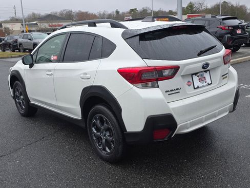 Certified 2023 Subaru Crosstrek 2.5i Sport image 12