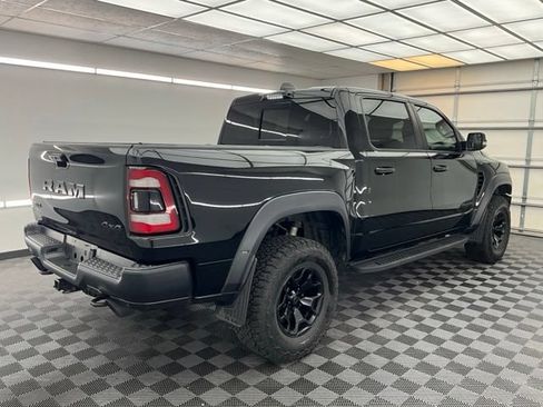 Used 2021 RAM 1500 TRX w/ TRX Level 2 Equipment Group AWD/4WD image 22