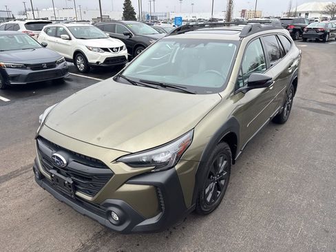Certified 2023 Subaru Outback Onyx Edition image 6