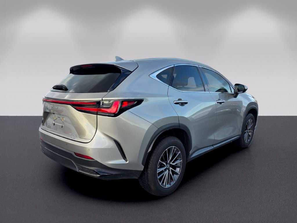 Used 2026 Lexus NX 350 AWD w/ Accessory Package (Z1) image 4