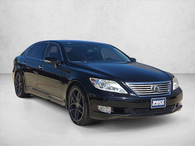 Used 2010 Lexus LS 460 L w/ Luxury Pkg RWD image 3