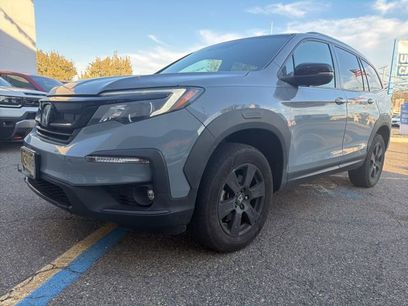 Used 2022 Honda Pilot TrailSport