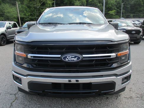 Certified 2025 Ford F150 XLT w/ Equipment Group 301A Standard AWD/4WD image 9