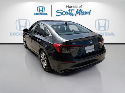 Certified 2023 Honda Civic LX image 5