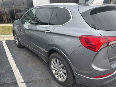 Used 2019 Buick Envision Essence