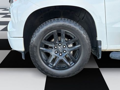 Used 2024 Chevrolet Silverado 1500 Custom w/ Rally Edition image 14