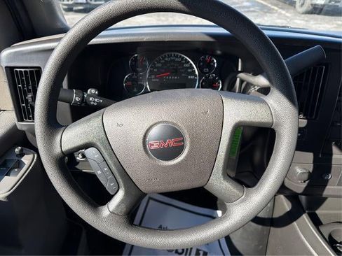New 2026 GMC Savana 2500 w/ Driver Convenience Package RWD image 21
