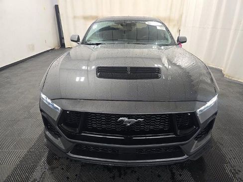 Used 2025 Ford Mustang GT w/ GT Performance Package RWD image 3