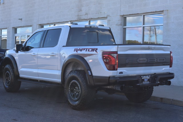 Used 2025 Ford F150 Raptor AWD/4WD image 11