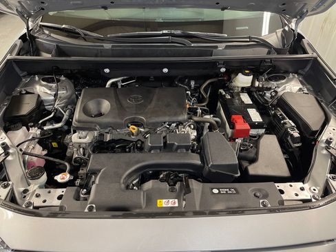 Used 2024 Toyota RAV4 XLE Premium w/ Weather Package AWD/4WD image 9