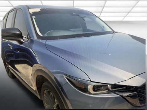 Used 2024 MAZDA CX-5 Carbon Edition AWD/4WD image 1