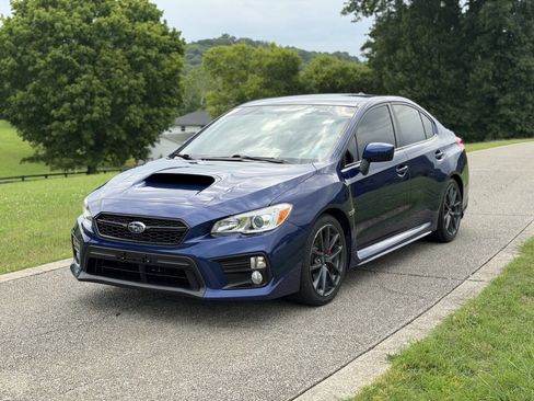 Used 2019 Subaru WRX Premium w/ Performance Package AWD/4WD image 35