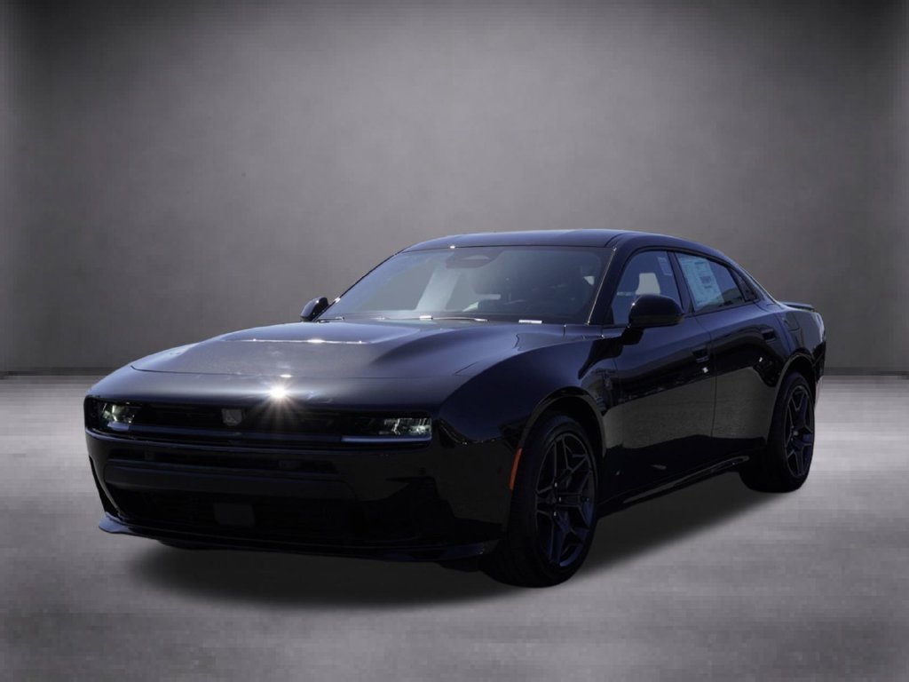 New 2026 Dodge Charger Scat Pack w/ Blacktop Package AWD/4WD image 9