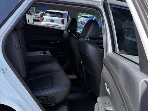 Used 2025 Hyundai Tucson SEL AWD/4WD image 22