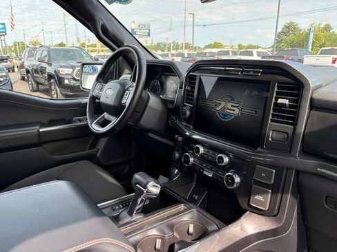 Used 2023 Ford F150 XLT w/ Equipment Group 302A High AWD/4WD image 3
