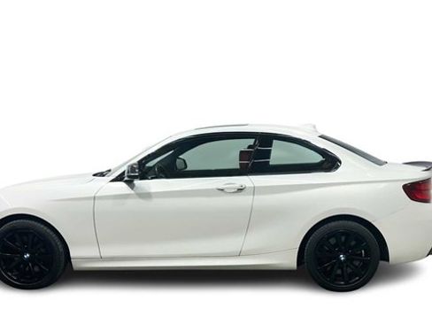 Used 2021 BMW 230i xDrive Coupe w/ M Sport Package image 1