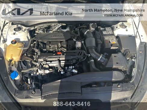 Used 2022 Kia K5 GT-Line w/ GT-Line FWD Premium Package image 24