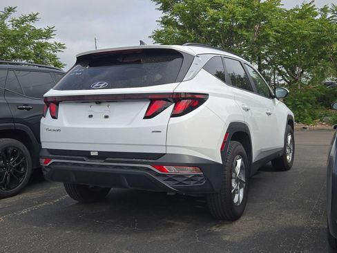 Used 2024 Hyundai Tucson SEL AWD/4WD image 9