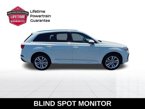 Used 2025 Audi Q7 3.0T Premium Plus AWD/4WD image 7