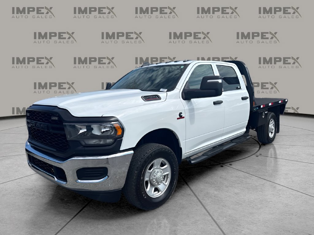 Used 2023 RAM 2500 Tradesman AWD/4WD image 1