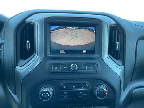 Used 2021 Chevrolet Silverado 1500 W/T w/ WT Value Package image 25