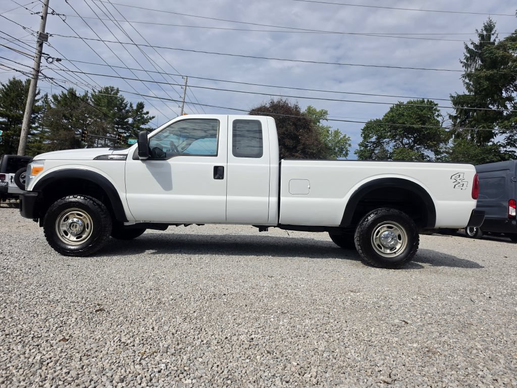 Used 2014 Ford F250 XL w/ XL Value Package AWD/4WD image 2