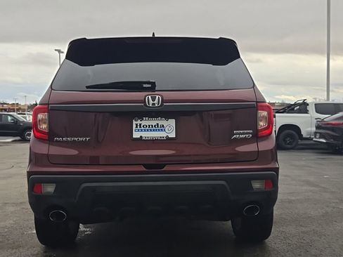 Used 2021 Honda Passport Touring image 6