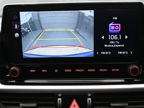 Used 2022 Kia Forte GT-Line w/ GT-Line Premium Package FWD image 24