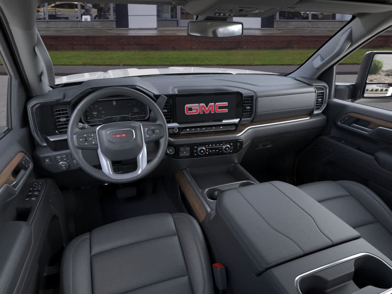New 2026 GMC Sierra 2500 SLT w/ SLT Convenience Package AWD/4WD image 15