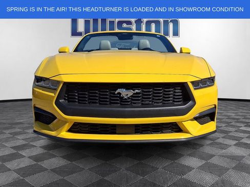 Used 2024 Ford Mustang Premium RWD image 2
