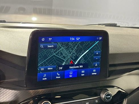 Used 2022 Ford Escape SEL w/ SEL Stealth AWD Package image 16