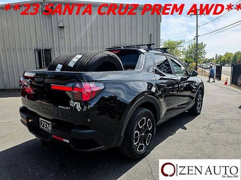 Used 2023 Hyundai Santa Cruz SEL Premium AWD/4WD image 5