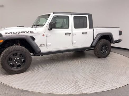 Used 2021 Jeep Gladiator Mojave AWD/4WD image 6