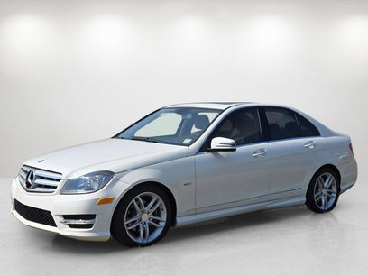 Used 2012 Mercedes-Benz C 250 Sedan