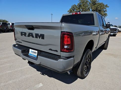 New 2026 RAM 2500 Lone Star image 6