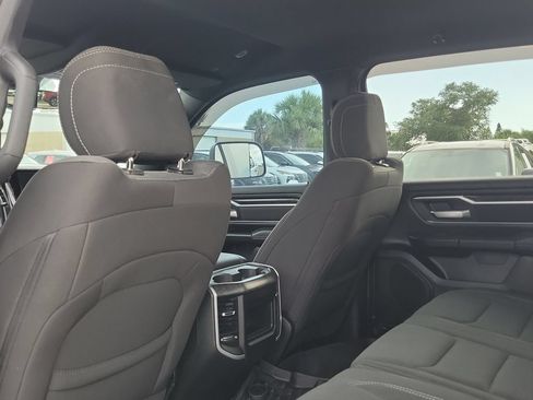 Used 2023 RAM 1500 Big Horn w/ Trailer Tow Group RWD image 17
