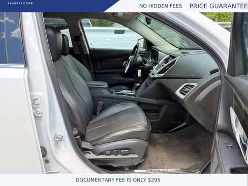 Used 2016 GMC Terrain Denali w/ Cargo Package AWD/4WD image 12