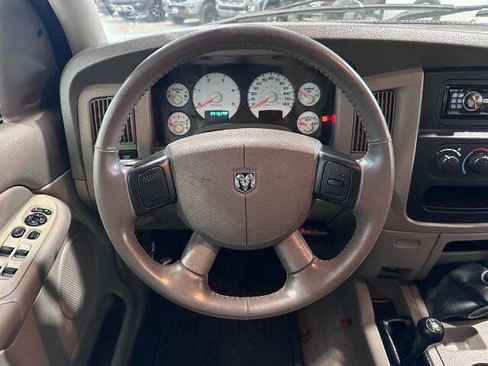 Used 2004 Dodge Ram 3500 Truck SLT w/ Trailer Tow Group image 19