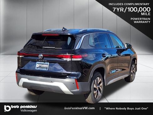 New 2026 Volkswagen Tiguan S image 24