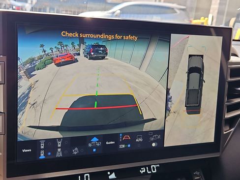 Used 2025 Toyota Tundra Limited w/ TRD Off-Road Package image 20