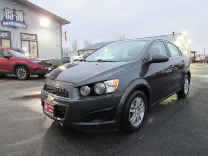Used 2013 Chevrolet Sonic LT