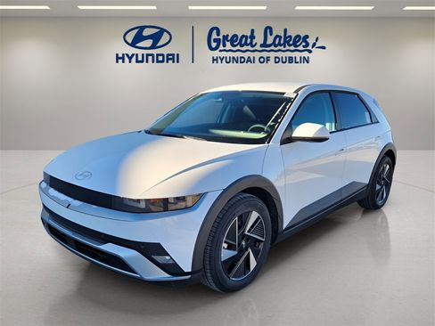 New 2026 Hyundai Ioniq 5 SEL image 1