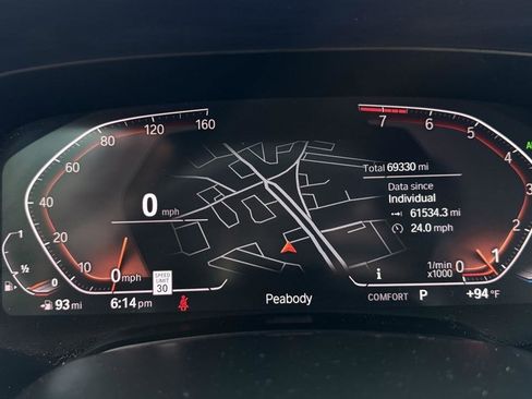 Used 2020 BMW X7 xDrive40i w/ Executive Package AWD/4WD image 57