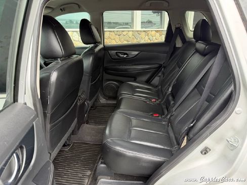 Used 2015 Nissan Rogue SL AWD/4WD image 7