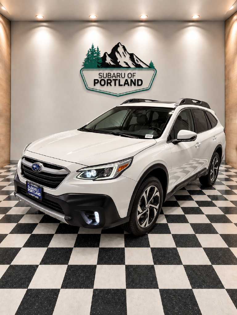 Certified 2022 Subaru Outback Limited w/ Popular Package #2 AWD/4WD image 1
